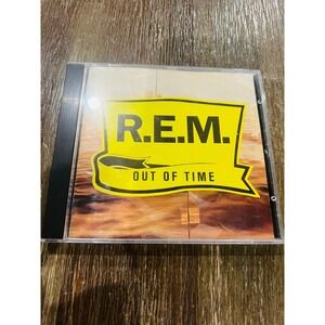 REM Out of TimeCD 1991 Warner Bros 9 26496-2 Alternative Rock Losing My Religion